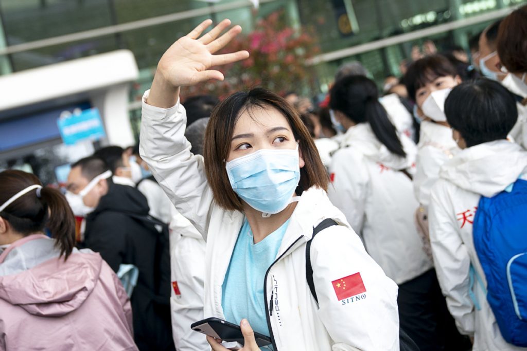 A Pandemic, Policy Shifts, Platforms Online: Where is China’s Gender Conversation?