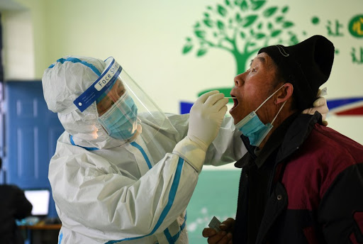 Health Equity in China: Lessons from the COVID-19 Pandemic Health Equity in China: Lessons from the COVID-19 Pandemic