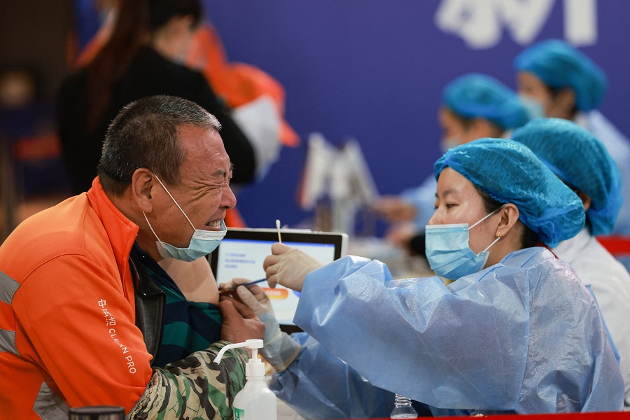 How Chinese vaccines are paving the way for China’s Health Silk Road