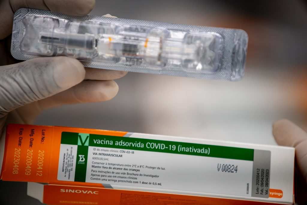 China-Latin America: COVID-19 Vaccine Collaboration and the Way Forward