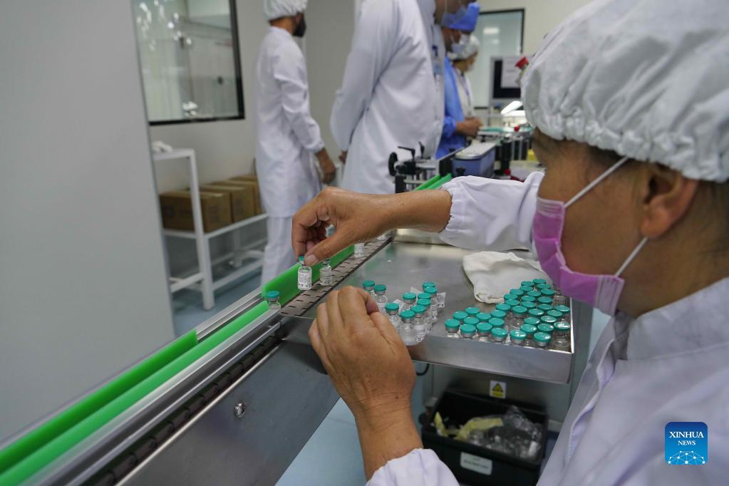 China surpassed 1 billion vaccine exports: But what more can it do?