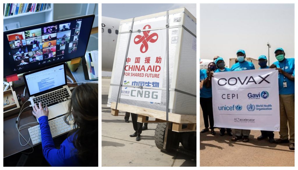 Year of the Ox 2021: COVID-19 Vaccines and China’s Role on Global Health Cooperation