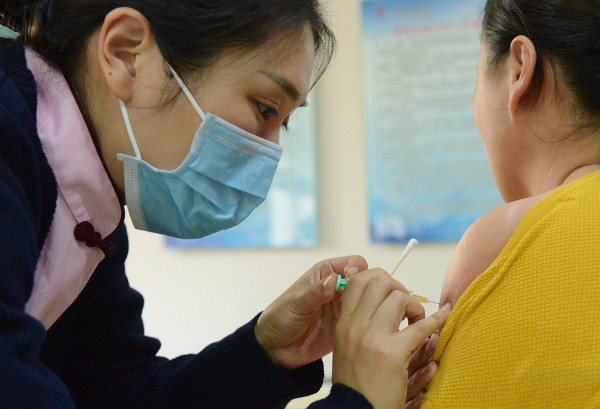 HPV Vaccination in China: Fighting Cervical Cancer One Shot at a Time