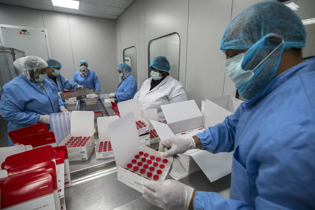 Fill, finish and beyond: How Chinese vaccine developers are exporting their ambitions