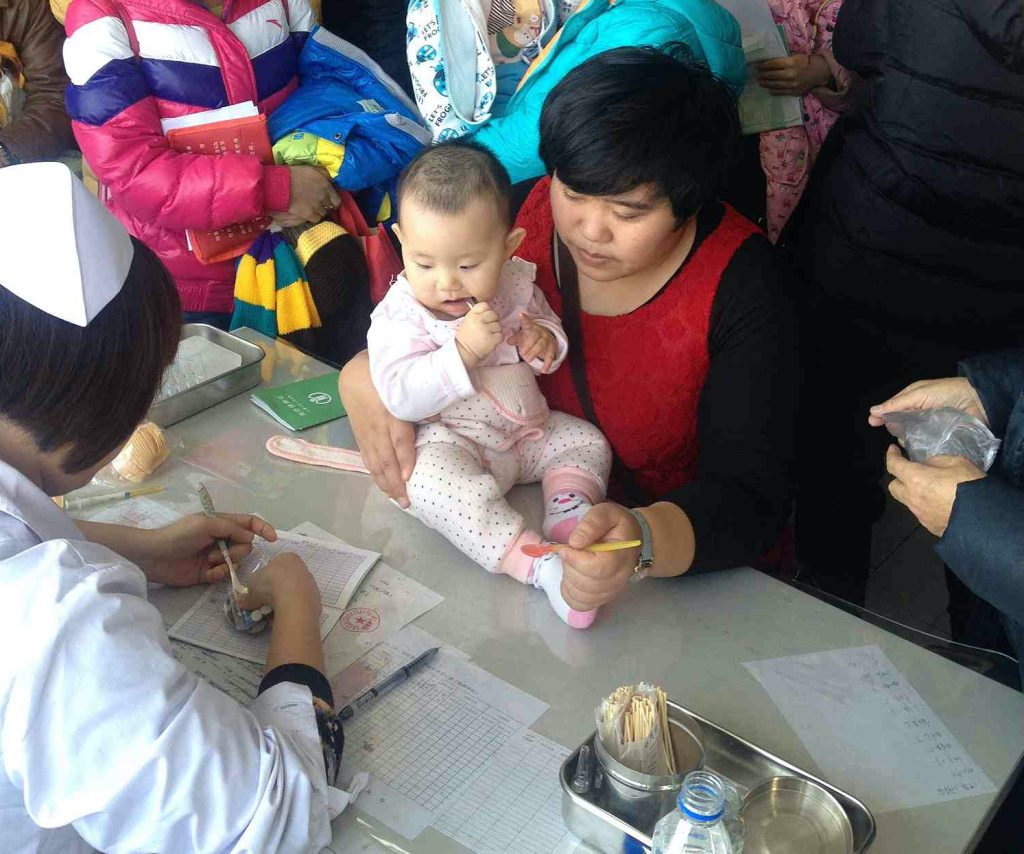 China’s polio eradication efforts and its impact at home and abroad ...