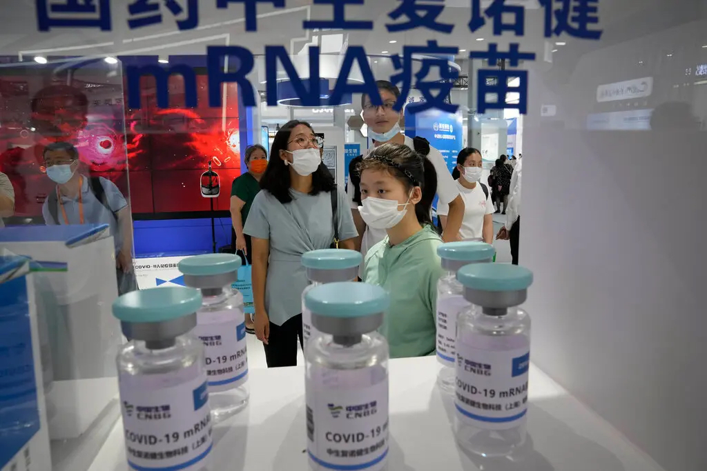 Advancing China’s vaccine industry through domestic innovation and R&D