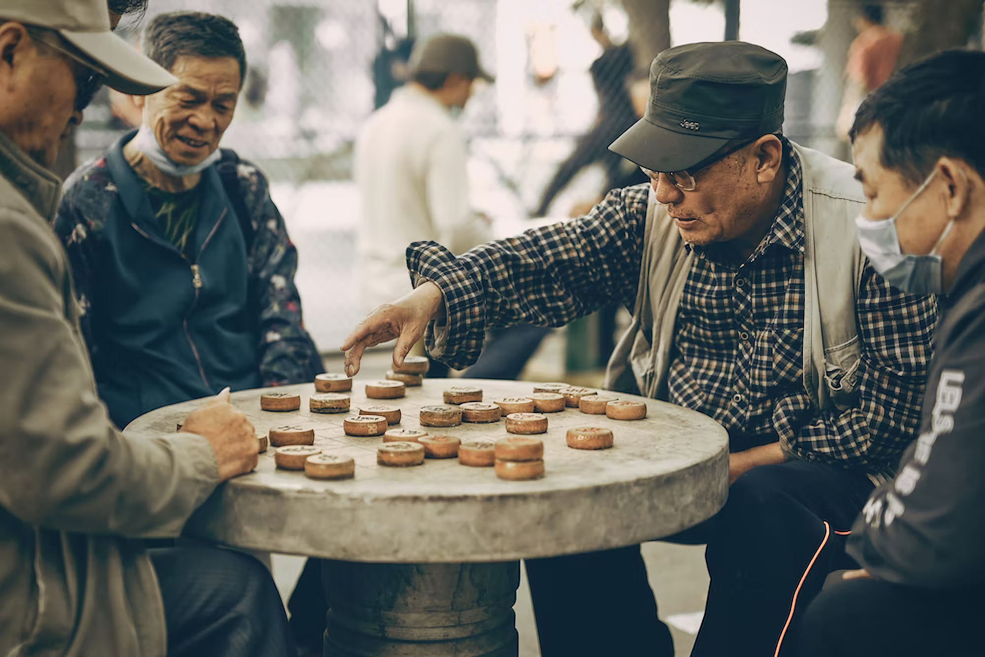 COVID-19: An Opportunity to Turn Around Low Elderly Vaccination Uptake in China?