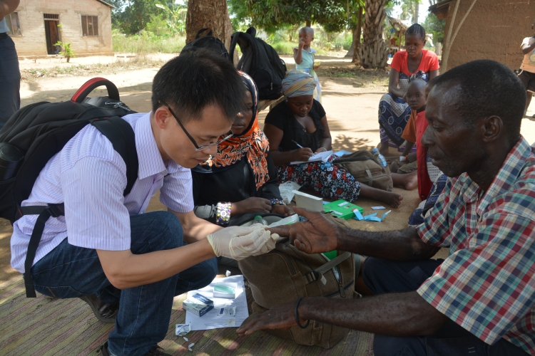 Catalyzing Malaria Eradication: China’s Role in Global Surveillance and Response